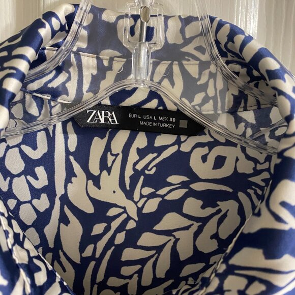 ZARA Blouse - Picture 4 of 4
